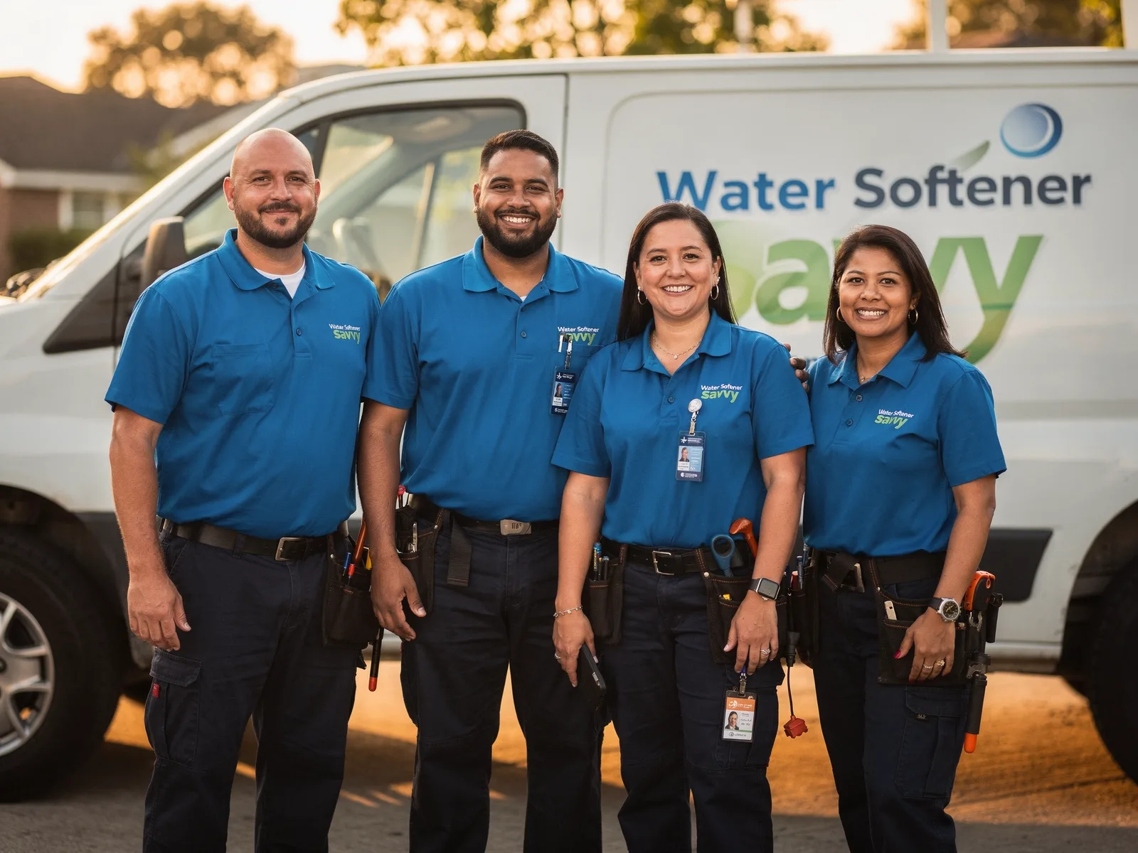 Water Softener Installation company in Moreno Valley, CA